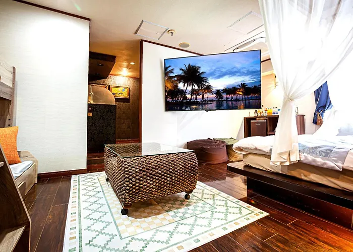 Hotel Balian Resort Tomei Kawasaki I.C. (Adults Only)