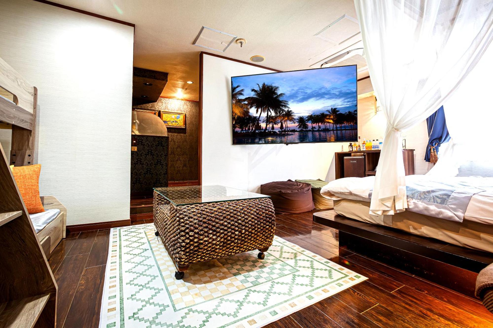 Balian Tomei Kawasaki I.c. (adults Only) Hotel 3*