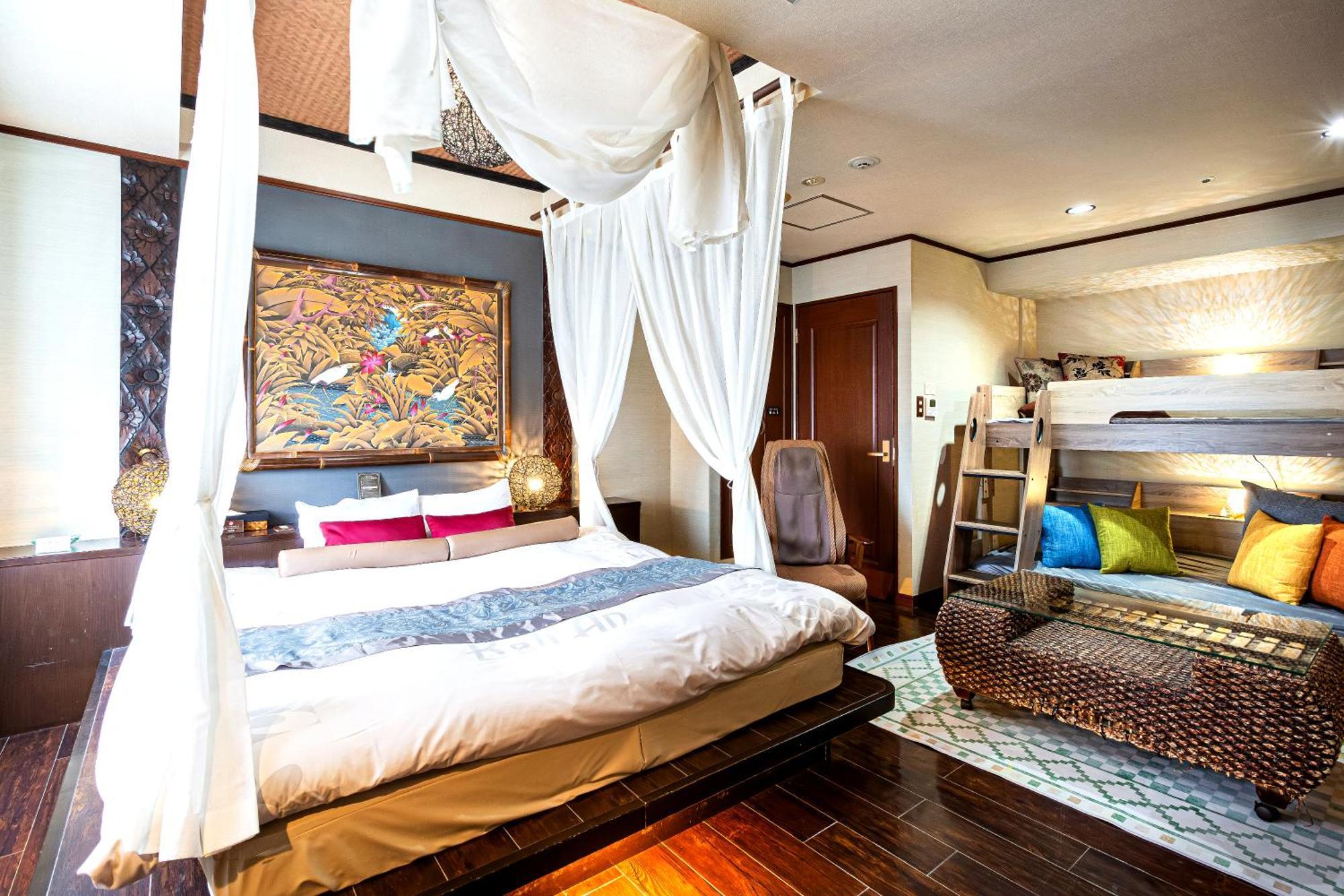 Balian Tomei Kawasaki I.c. (adults Only) 3*